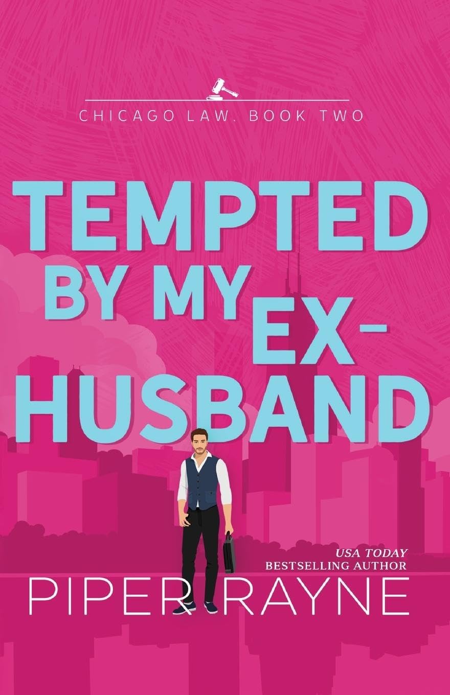 Tempted by my Ex-Husband (Large Print Paperback) (2)
