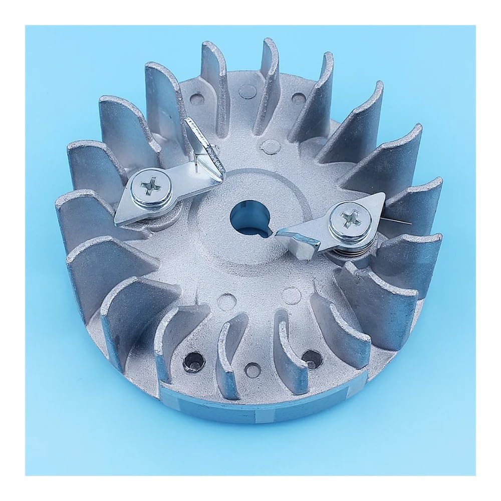 Nfyschz One Color Replacement Parts Flywheel Assey For 350 353 346Xp 345 340 351 Chainsaw 503824301 Replacement Spare Part