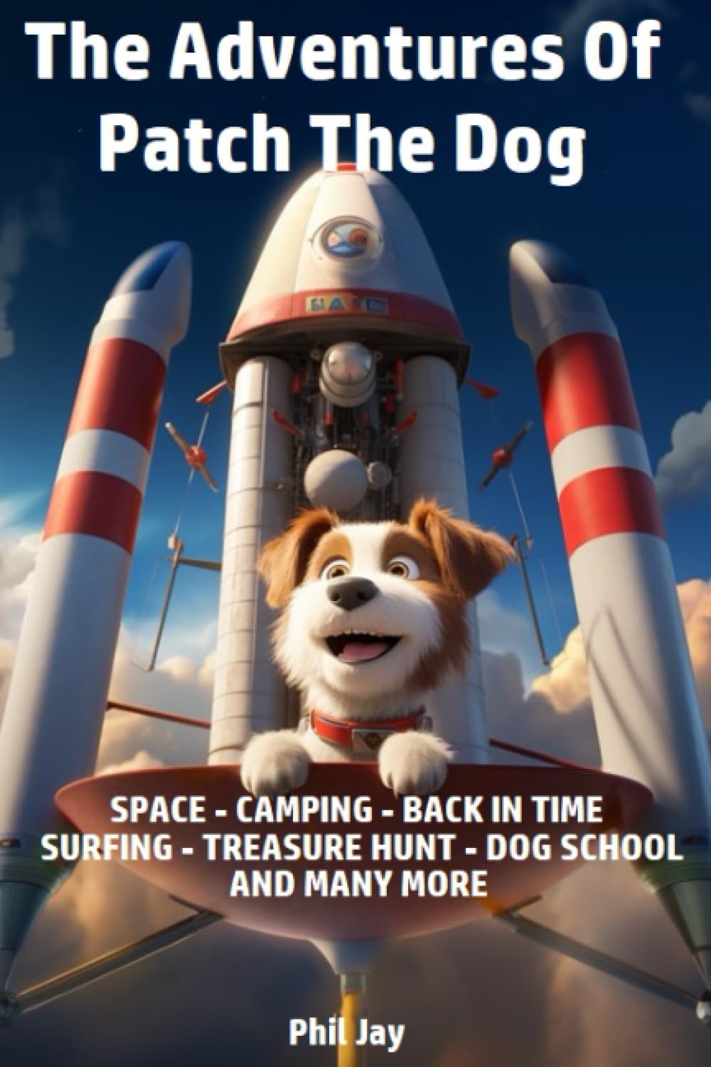 The Adventures Of Patch The Dog