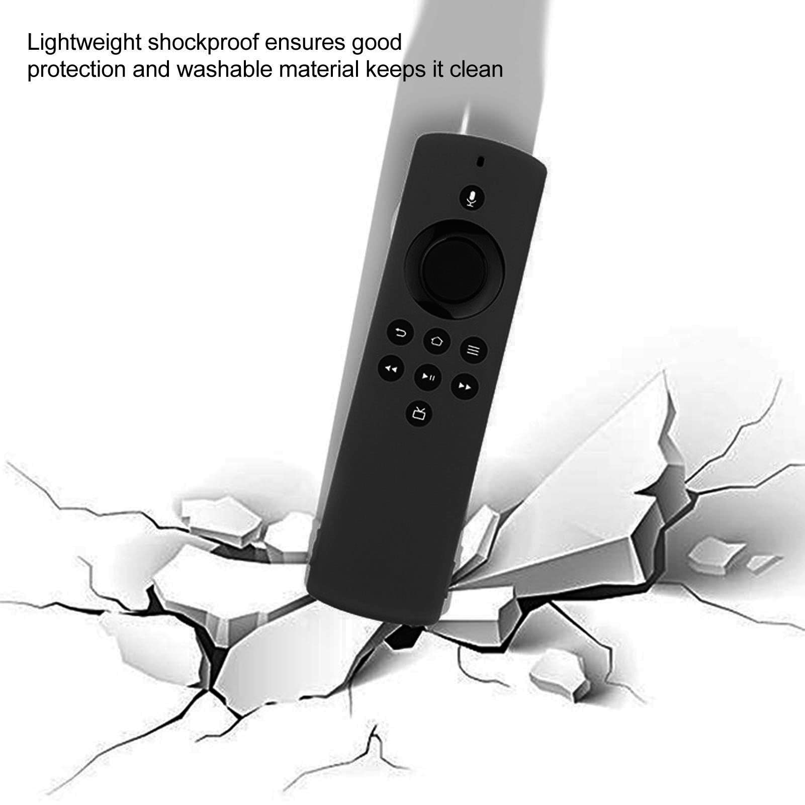 Custodia Protettiva in Silicone per Telecomando per Stick Lite, Custodia Protettiva in Silicone per Copertura Telecomando Protezione Antiurto per Custodia