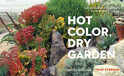 Hot Color, Dry Garden: Inspiring Designs And Vibrant Plants For The Waterwise Gardener #TOP2