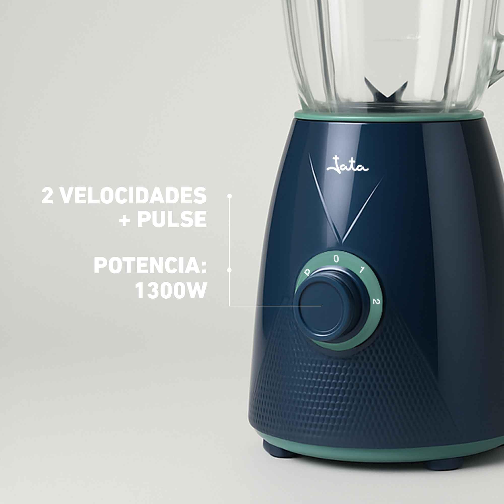 Jata Jebt1265 1300w Blender One Size