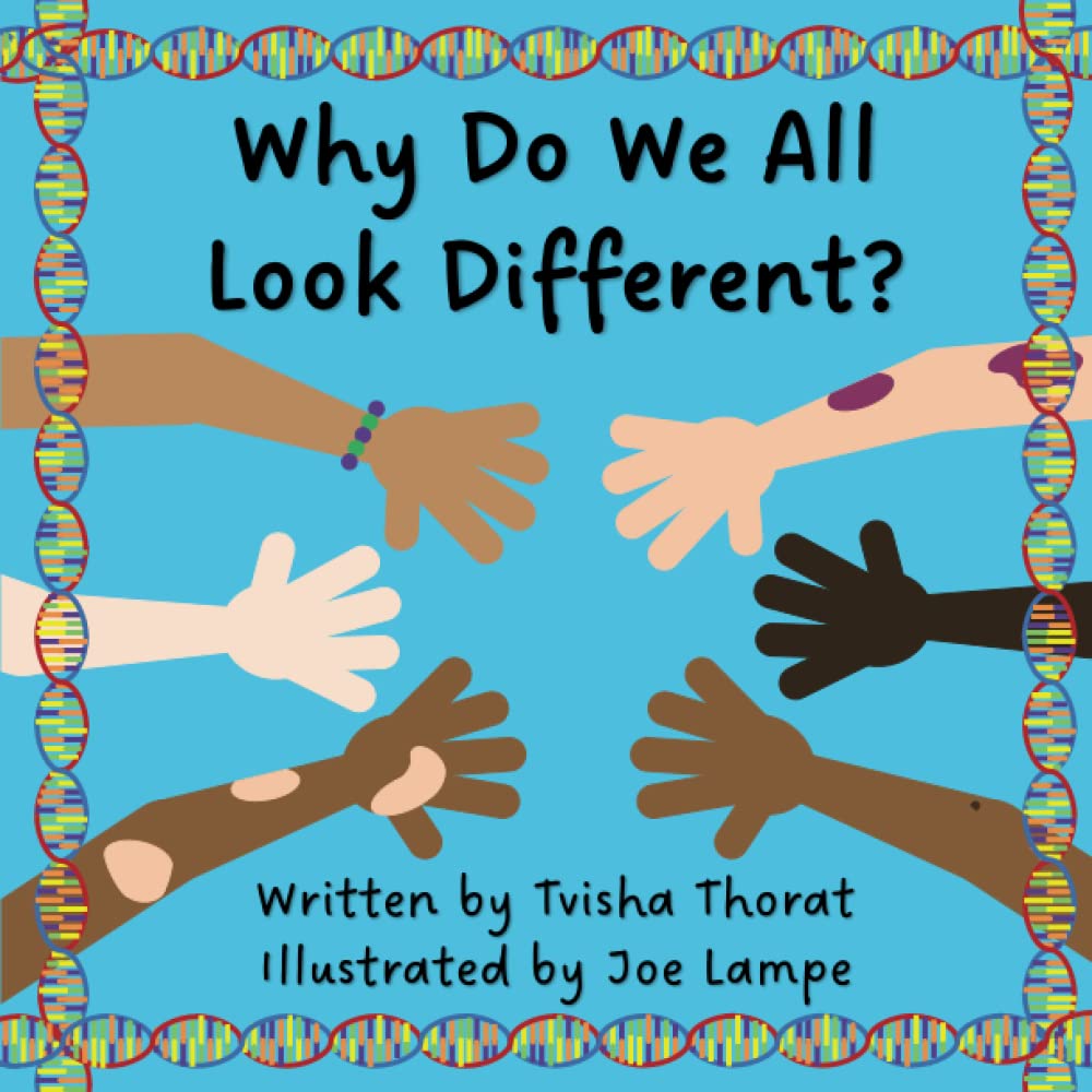 Why Do We All Look Different?