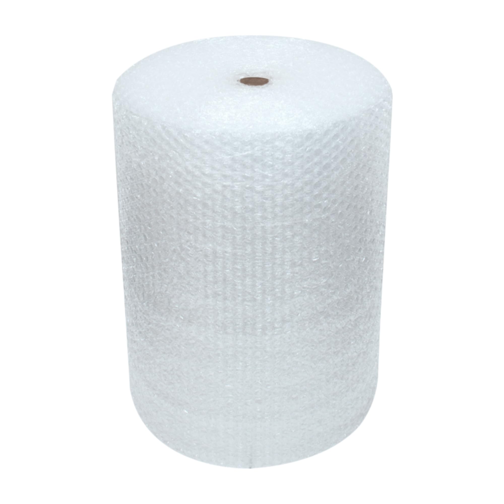 Globe Packaging Roll of Large Bubble Wrap 750mm x 50m - LARGE Air Bubbles for Packing or Moving House
