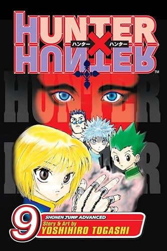 Hunter x Hunter, Vol. 9: Shadow Beasts (English Edition)