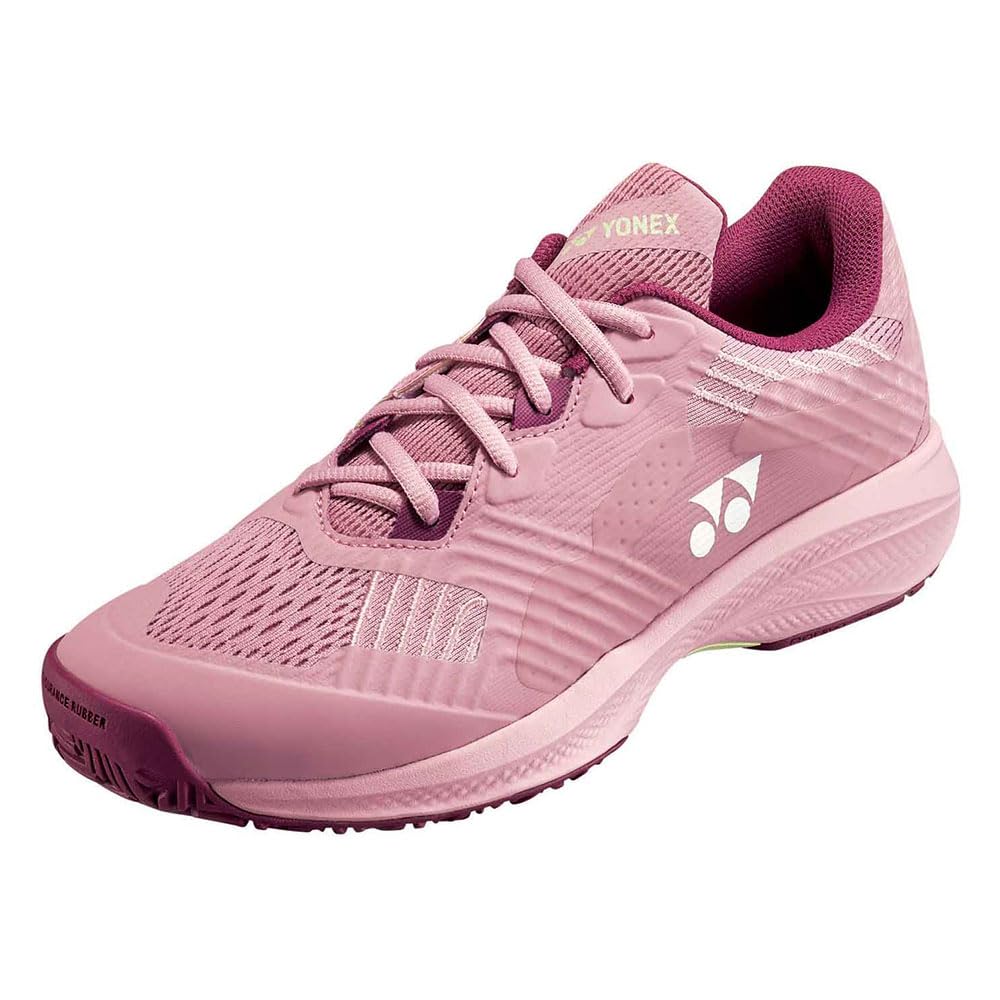 YONEX Femmes Sonicage AC Chaussures De Tennis Chaussures Toutes Surfaces Mauve EU Neu