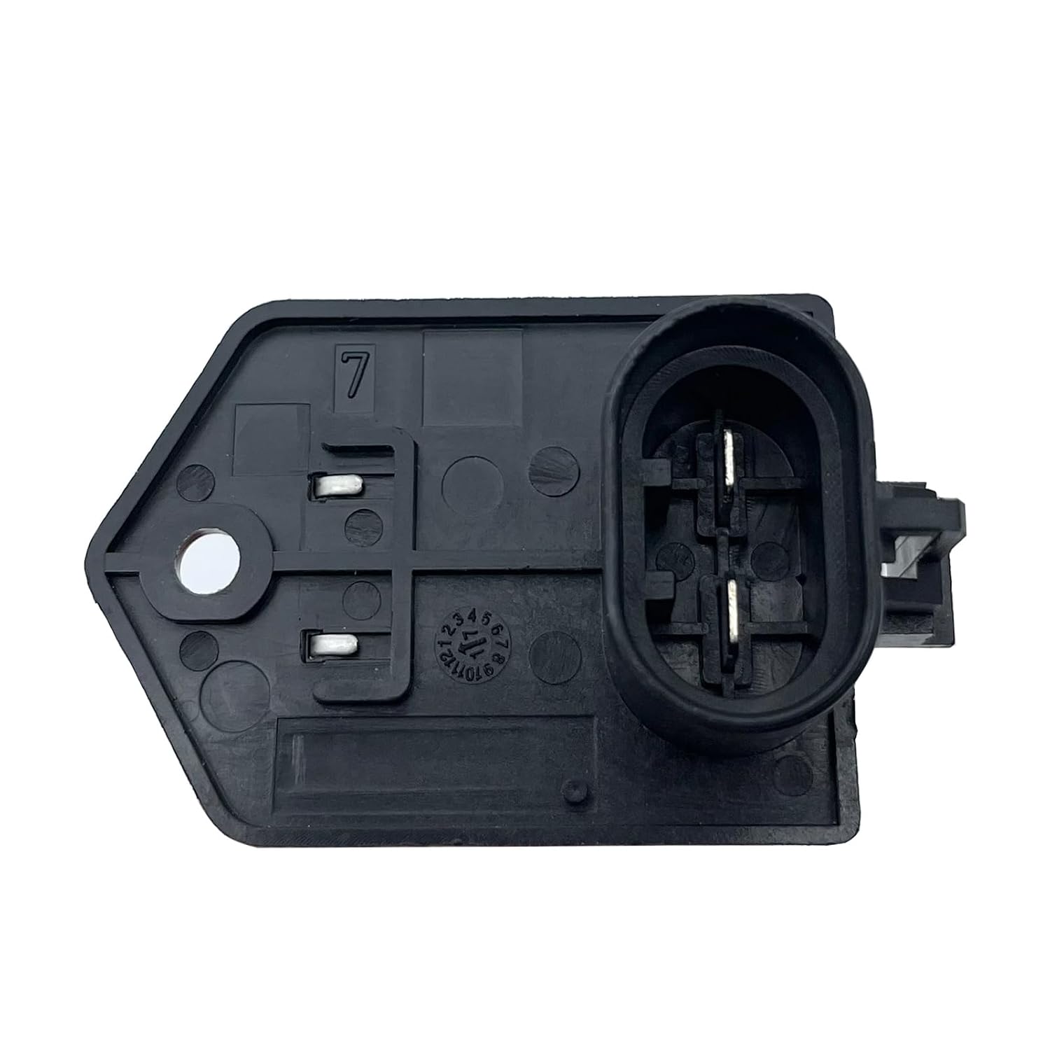 68247207AA Cooling Radiator Fan Resistor 921-302 Compatible with Renegade 2015-2018
