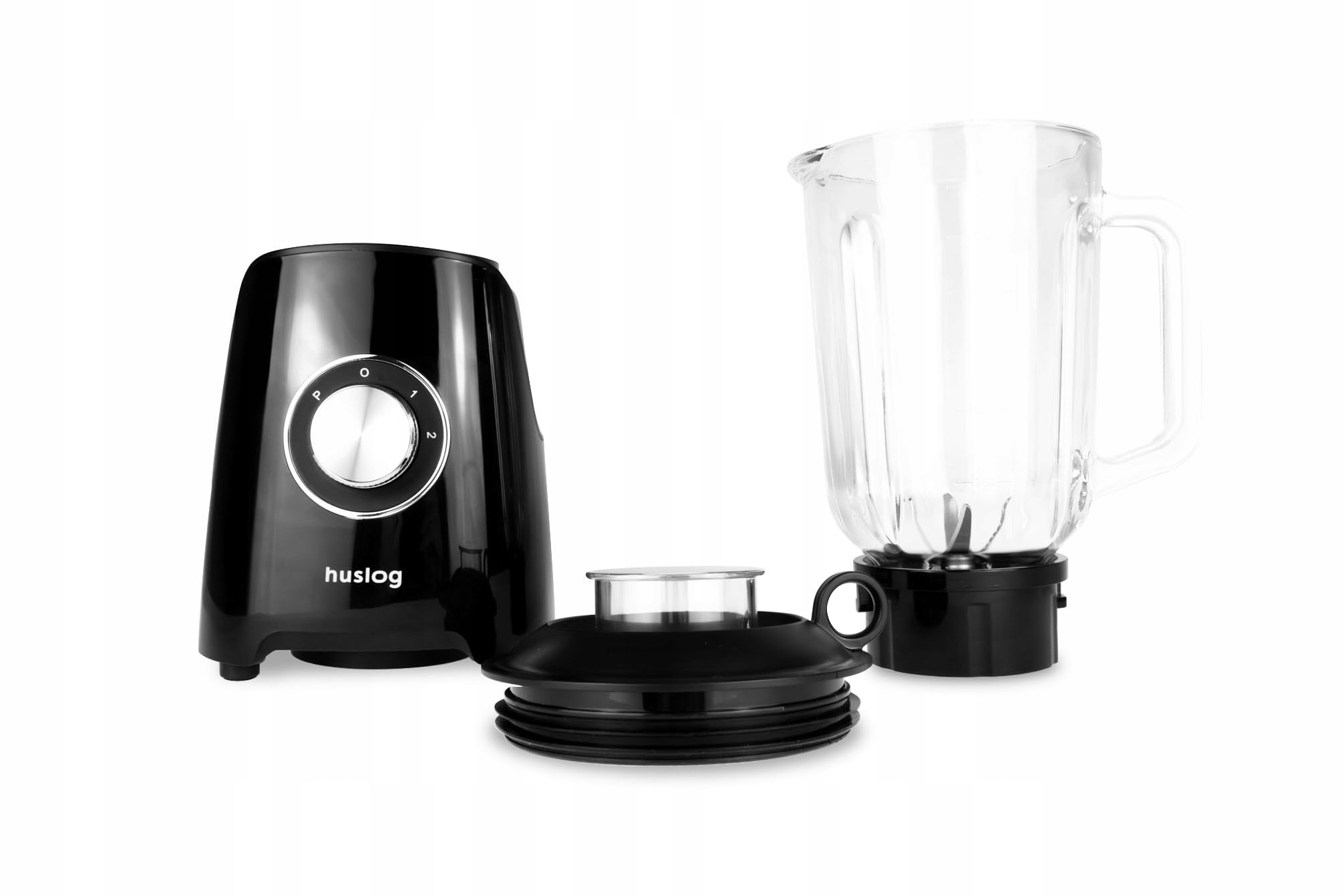 Aigostar Archer 30RKN - Blender met glazen kan - Blender Smoothie