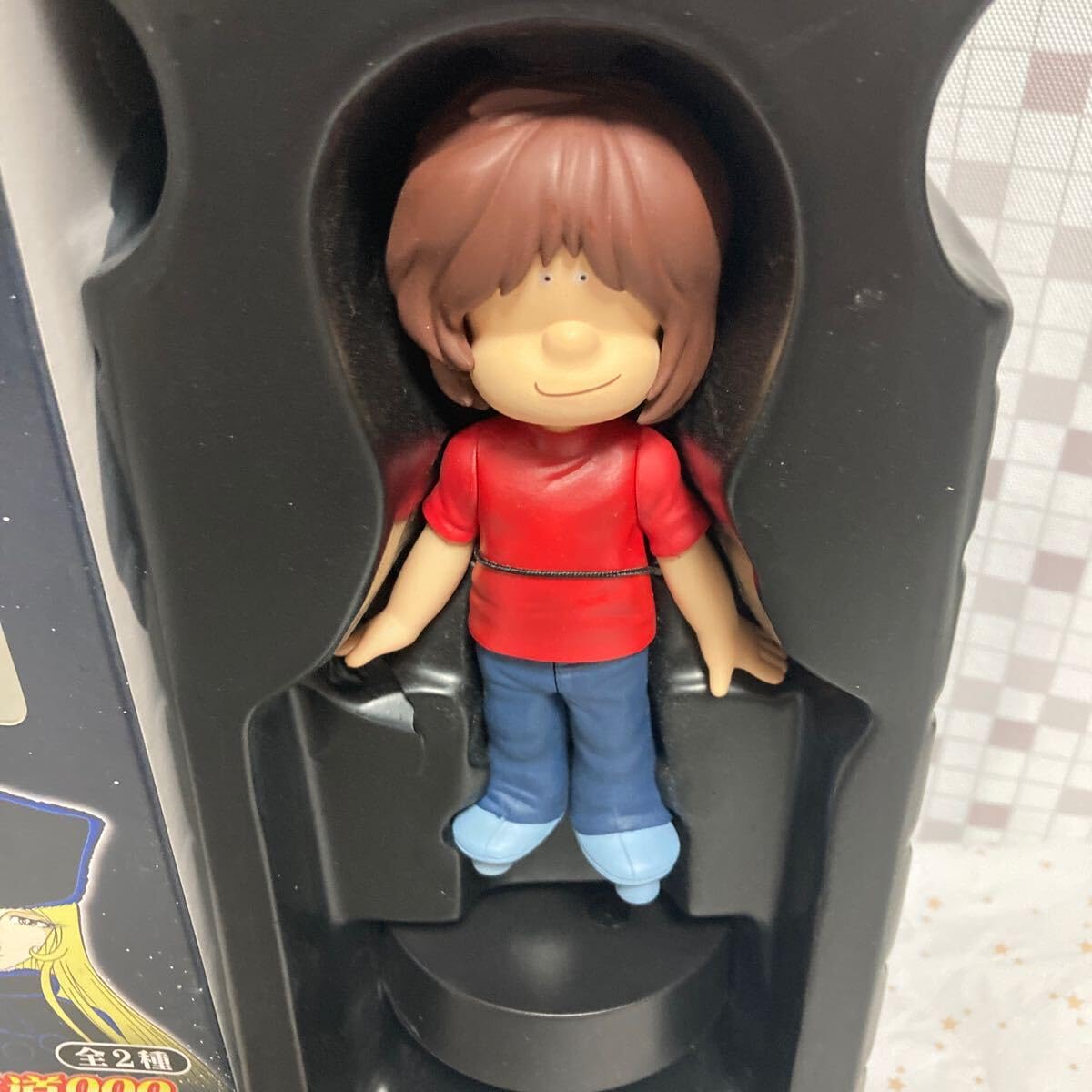 Amazon | nnri【未使用】アニメ版 銀河鉄道999 リアルフィギュア