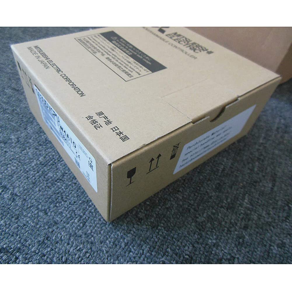 Amazon.co.jp: 三菱電機MITSUBISHI、Q03UDVCPU、シーケンサー、PLC