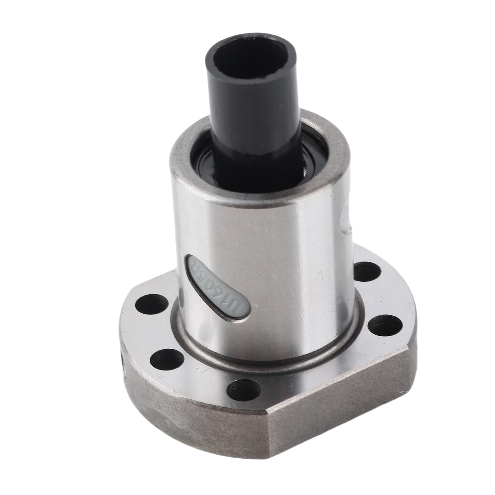 Nakrętka śruby Kulowej z SFU1605 16mm Stal łożyskowa śruba Kulowa z Kołnierzem z Nakrętka Kulowa do śruby Kulowej RM1605 SFU1605, Siłownik Liniowy Popychacz i