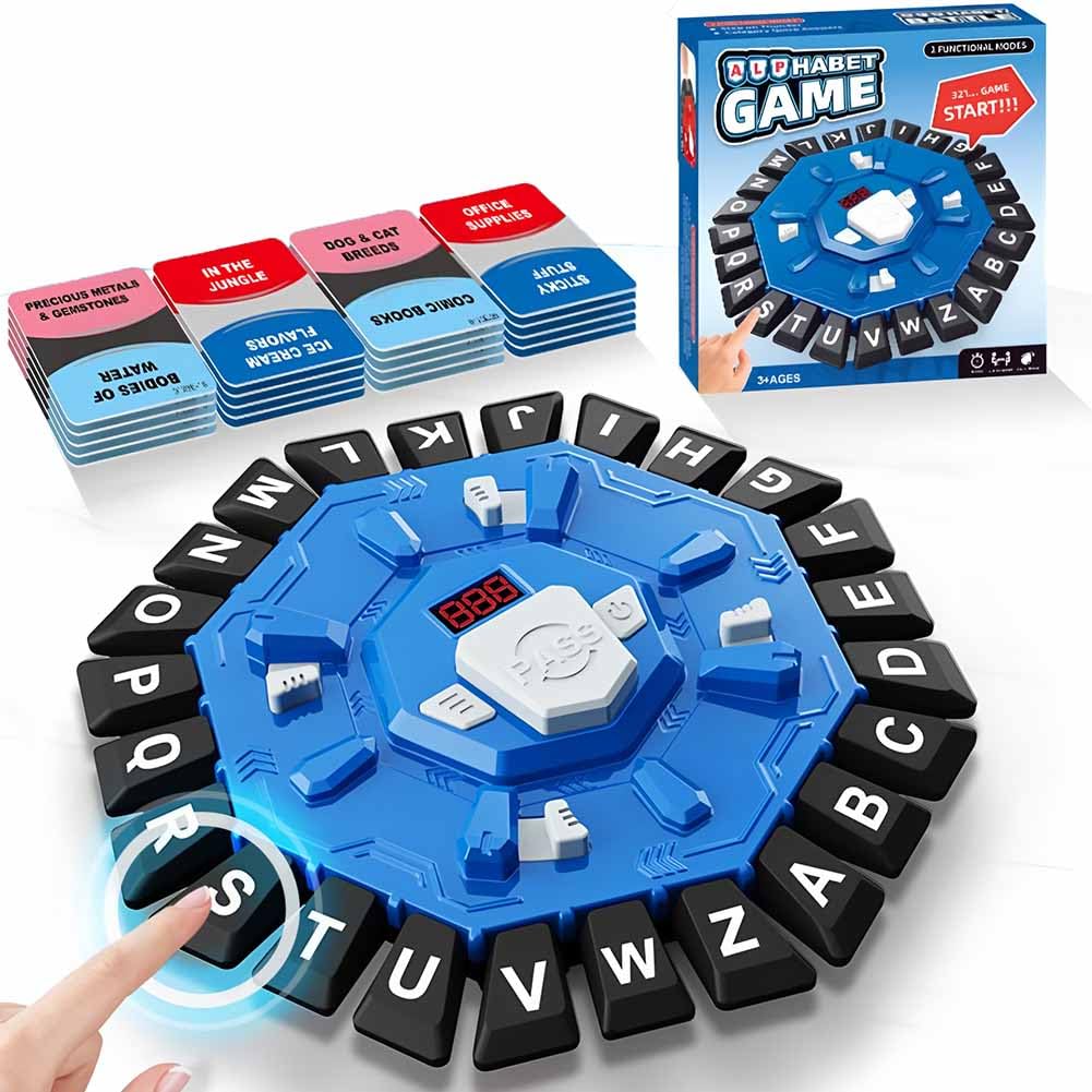Gioco Di Carte Mouth Off – Sfida In Famiglia Con Bocchini – Indovina Le Frasi E Ridi A Crepapelle – Per 4-8 Giocatori Da 8 Anni In Su - 2