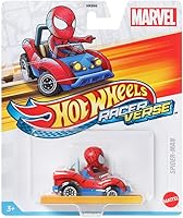 Vista 5 de Hot Wheels RACERVERSE Spider-Man