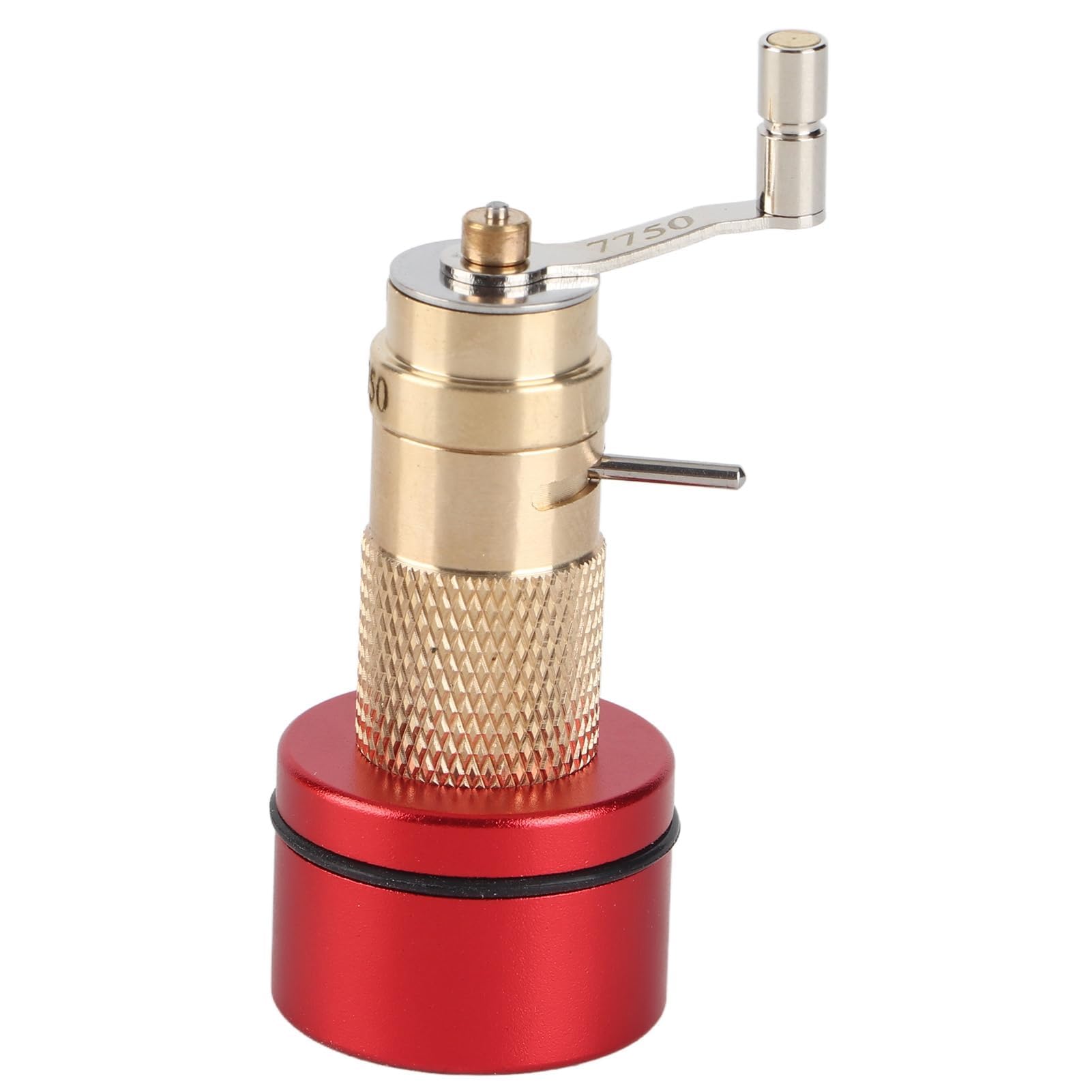 Watch Mainspring Winder, Mainspring Winder Set Herramienta de Reparación de Relojes de Latón Kit de Reparación de Relojes de Pulsera Exquisitas Herramientas de Reparación de Relojes de Pulsera para