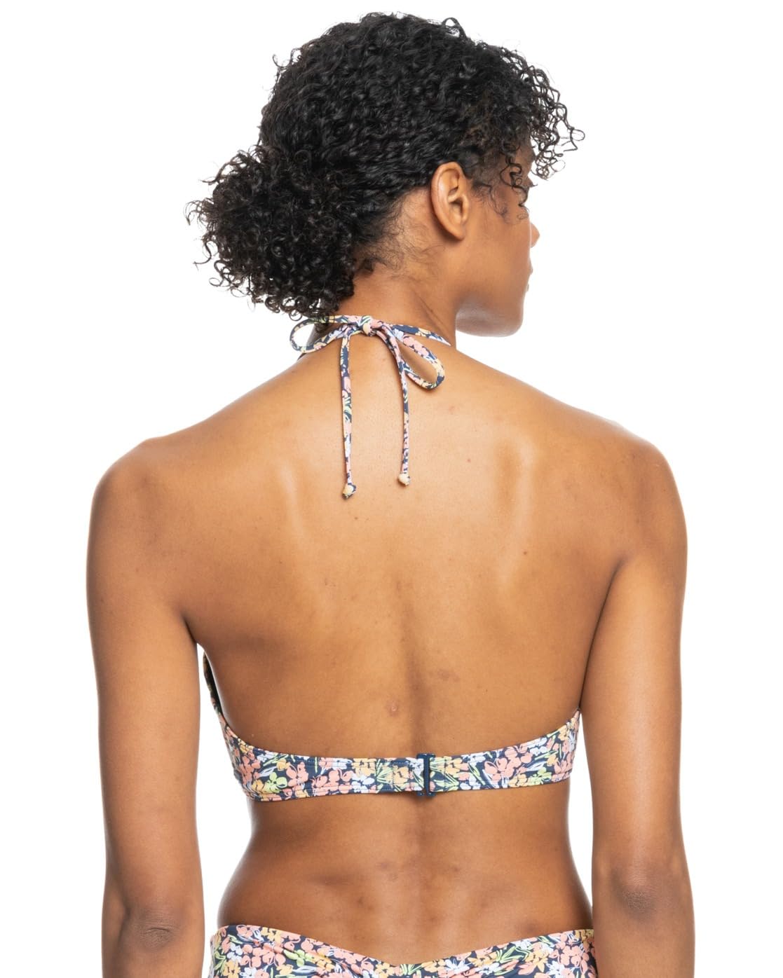 Roxy Printed Beach Classics - Top de Bikini Triangular para Mujer ERJX304910.