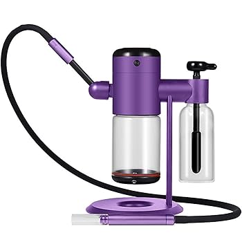 Amazon.co.jp: 重力のシーシャ 電気式多機能フーカ煙具