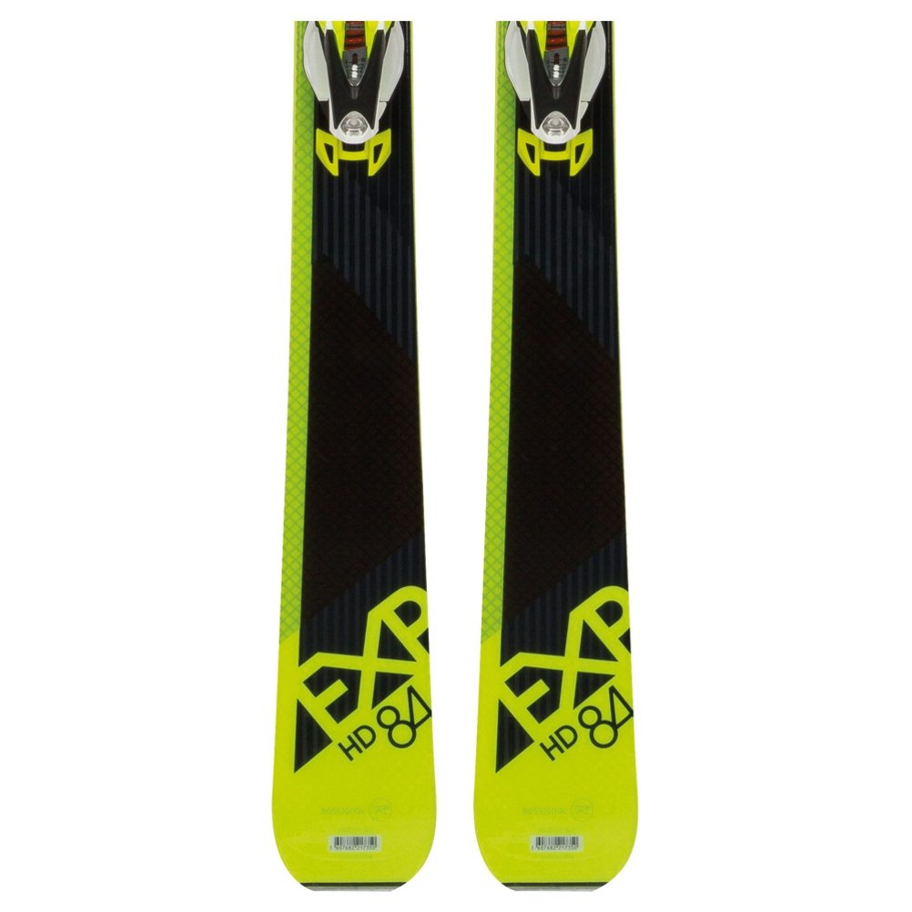 ロシニョール E84HD 162センチ Rossignol Experience 84 HD con SPX 12