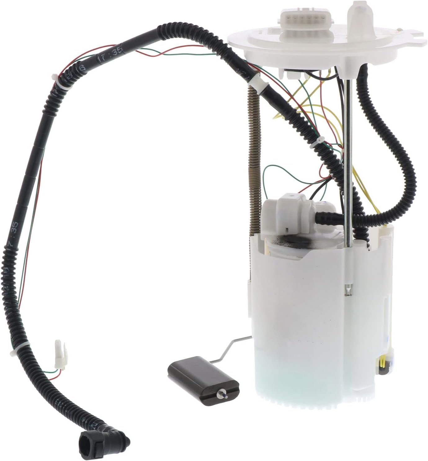 BOSCH 66144 Original Equipment Fuel Pump Module Assembly - Compatible with Select Nissan Rogue