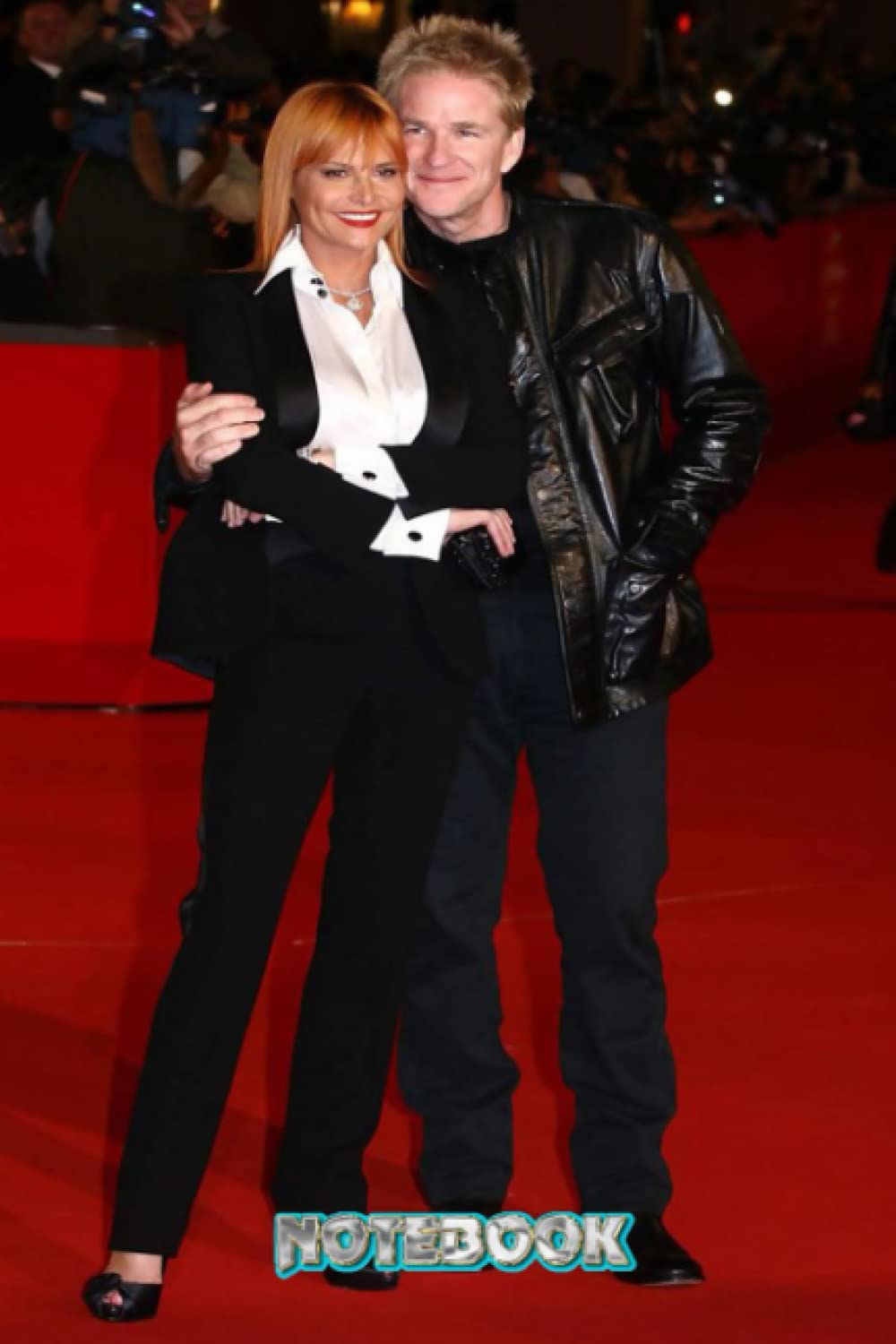 NOTEBOOK : Matthew Modine Wide Ruled Lined Notebook, Thankgiving Notebook , Great Office School Writing Note Taking Note #450