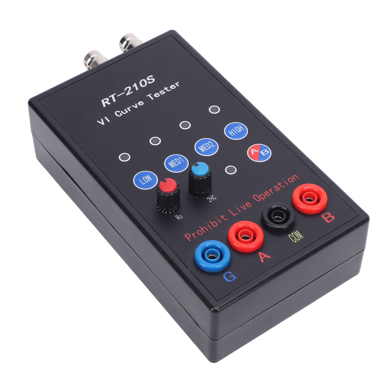 VI Curve Tester, Dual Channel ASA Circuit Board Tester