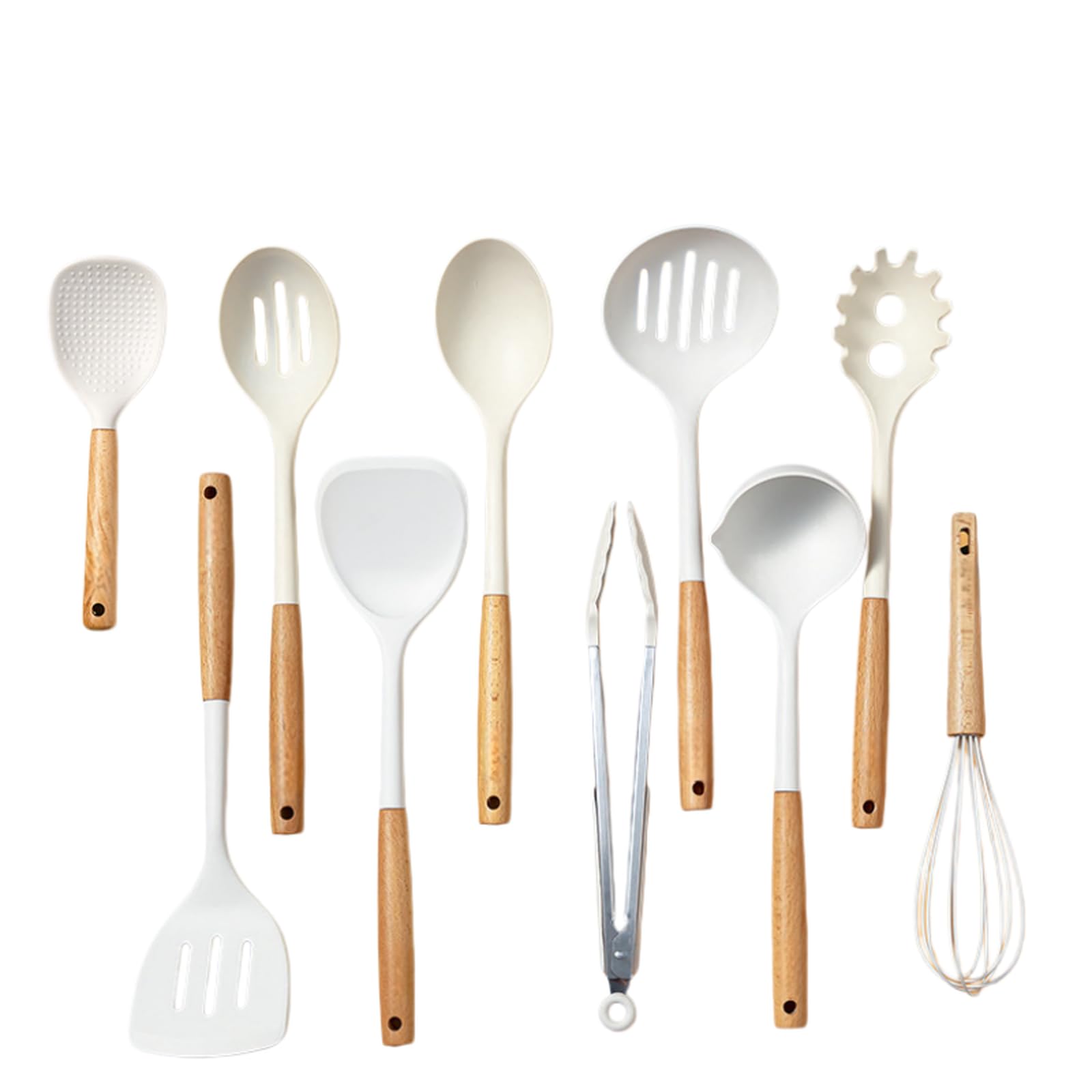 Ustensiles de cuisine silicone pour cuisiner de bons plats en famille