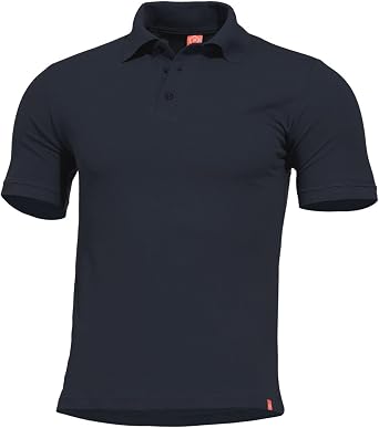 Pentagon Men's Sierra Polo T-Shirt Navy Blue