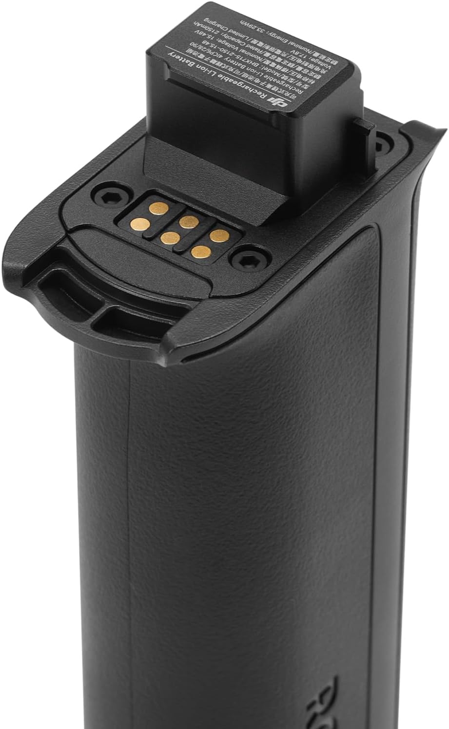 DJI RS BG33 Battery Grip, Compatibility: DJI RS 5, DJI RS 4 Pro, DJI RS 4