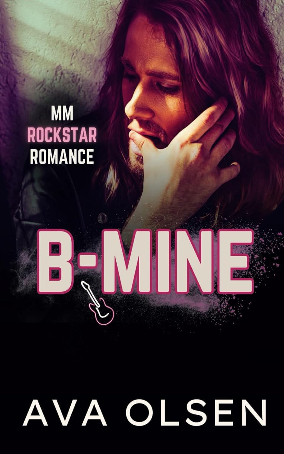 B-Mine: MM Rockstar Romance: 2 (Wayward Lane)