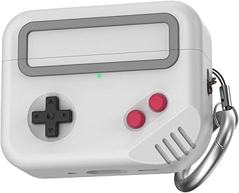 TRONWIN AirPods Case with Game Console Design