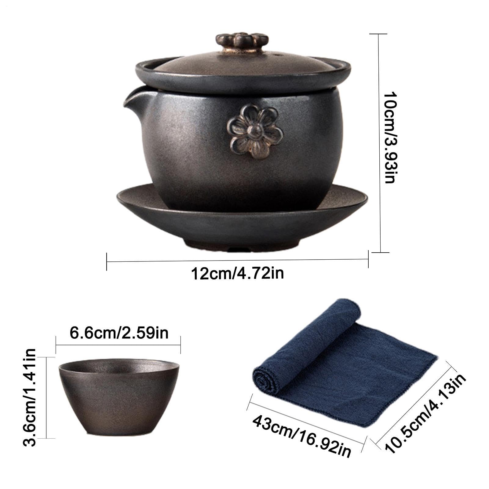 Ceramiczny zestaw do herbaty,zestawy do herbaty dla dorosłych