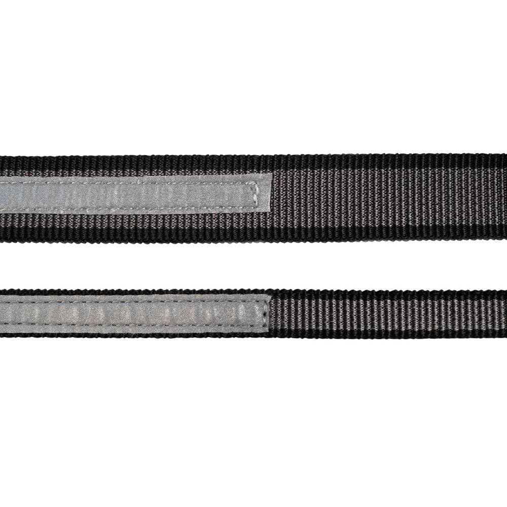 Non-Stop dogwear Bungee Leash 2,8m/23mm | 1539 Multitalent für alle Touren