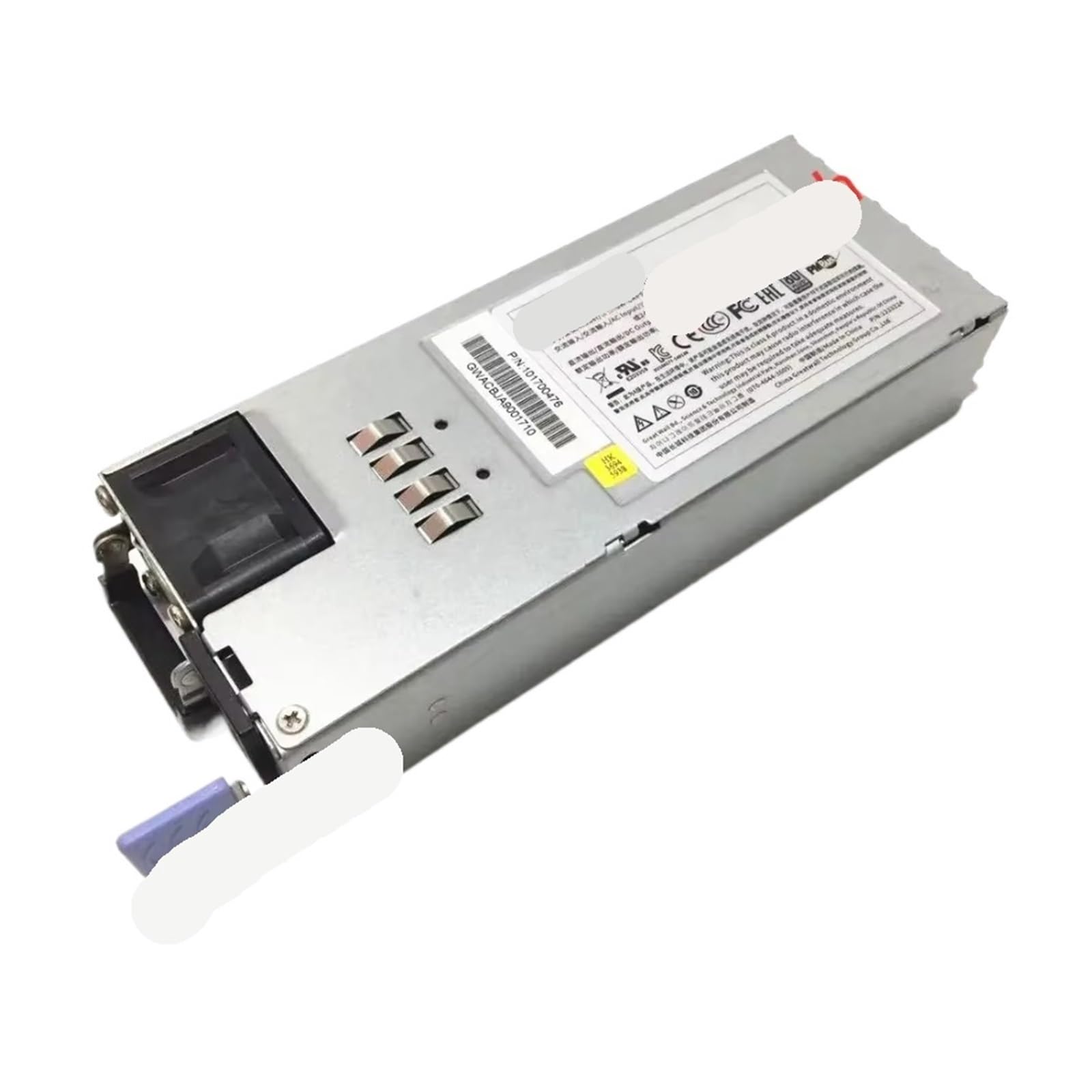 BALYDLUL GW-CRPS550 Server Power Supply 550W