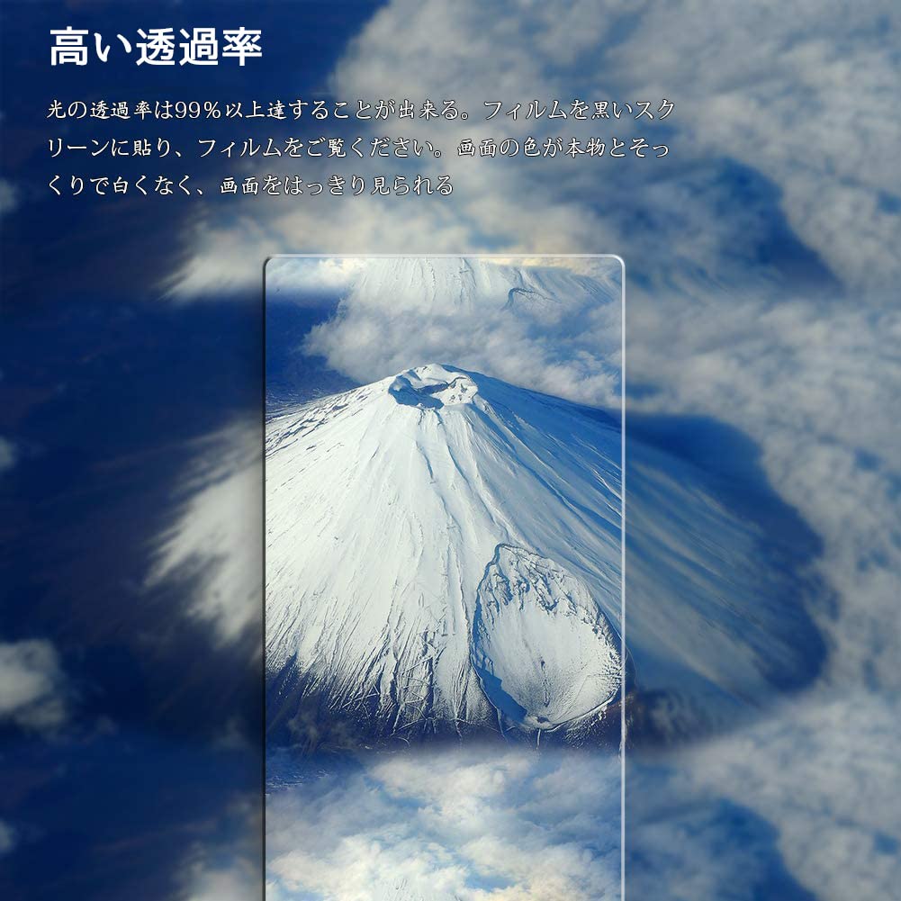 Amazon | 【2枚セット】For SONY NW-ZX707/NW-ZX700 ガラスフィルム