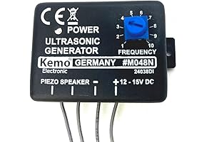 Advanced Ultrasonic Signal Generator: Unleash the Power of Precise Sound