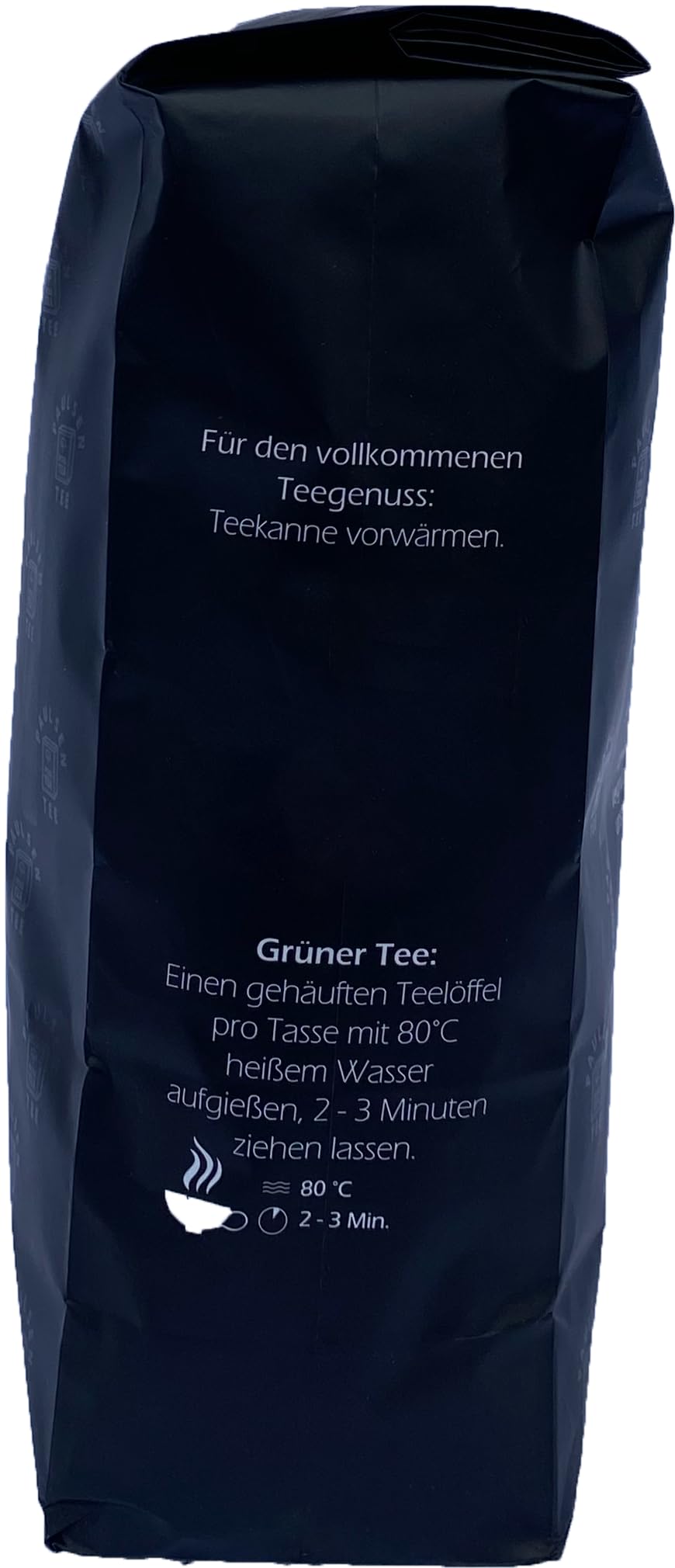 Paulsen"Gartentee - Plantage Selim Hill", Bio Darjeeling FTGFOP, Ernte 2023, grüner Tee, 1000g