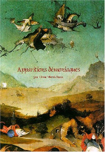 Télécharger La réalité des apparitions démoniaques PDF Ebook En Ligne