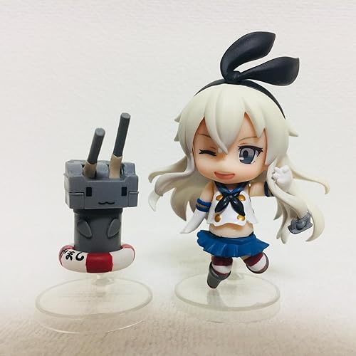 Amazon.co.jp: ねんどろいどぷち2体付限定版 艦隊これくしょん -艦これ