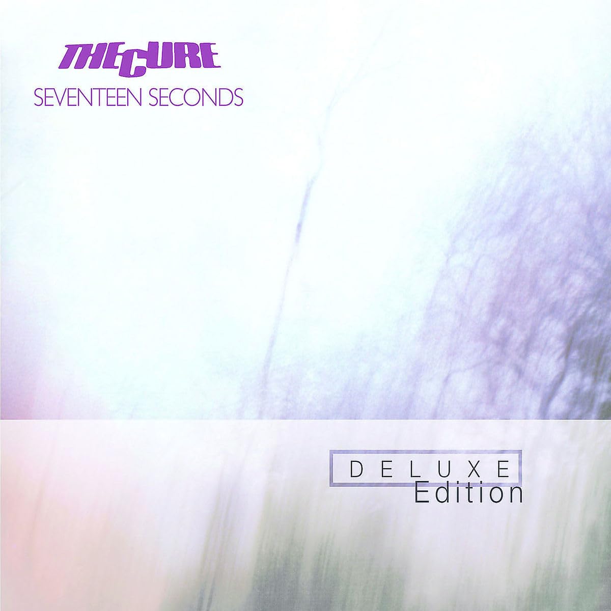 CURE, The - Seventeen Seconds (remastered) - CD (2xCD)