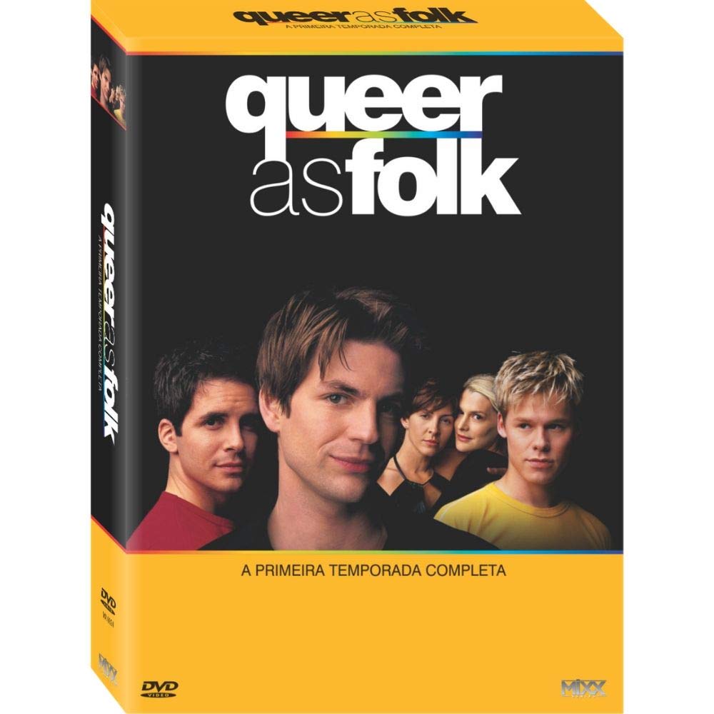 Queer as Folk - a Primeira Temporada Completa | Amazon.com.br
