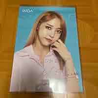 折れ汚れなし！　mamamoo ママム サイン入りポスター　INGAコラボ Amazon.co.jp: No Breaking Dirt, mamamoo Mamoo Signed Poster
