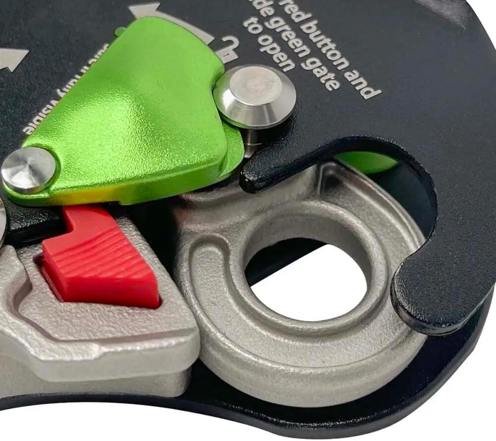 Safewaze 022-7025 Drift 7/16" Rope Fall Arrester