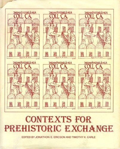 Contexts for Prehistoric Exchange view 2