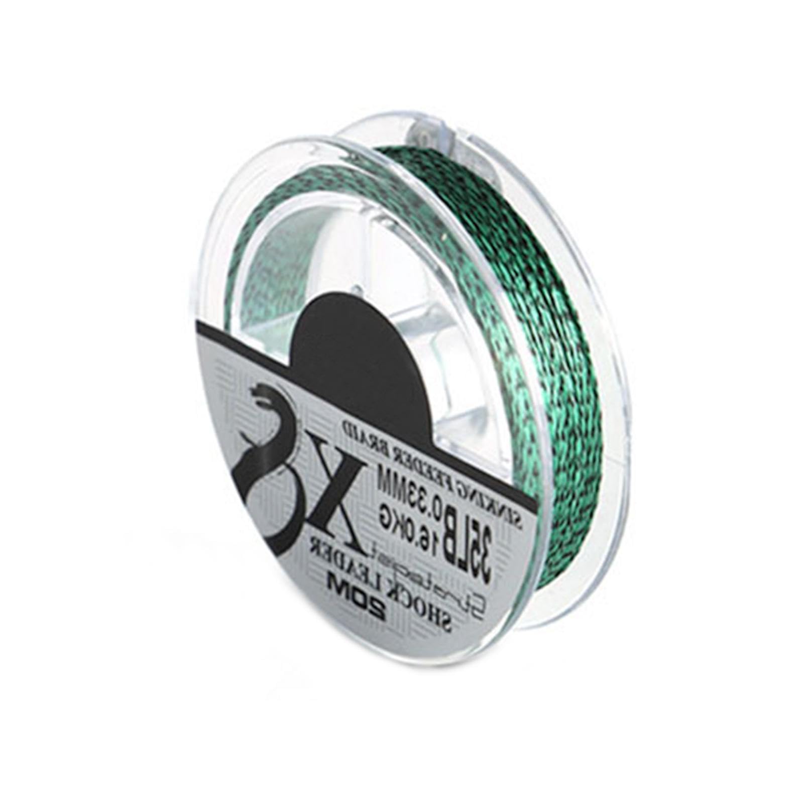 Fishing String - Fish Lines Fishing Wire High Strength | High-Density, Multifunctional Colored Strong Braid Lines For- Sea, Freshwater, Stream -Fishing