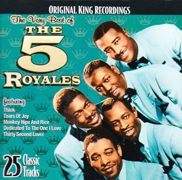 5 Royales Very Best Of Amazon Com Music