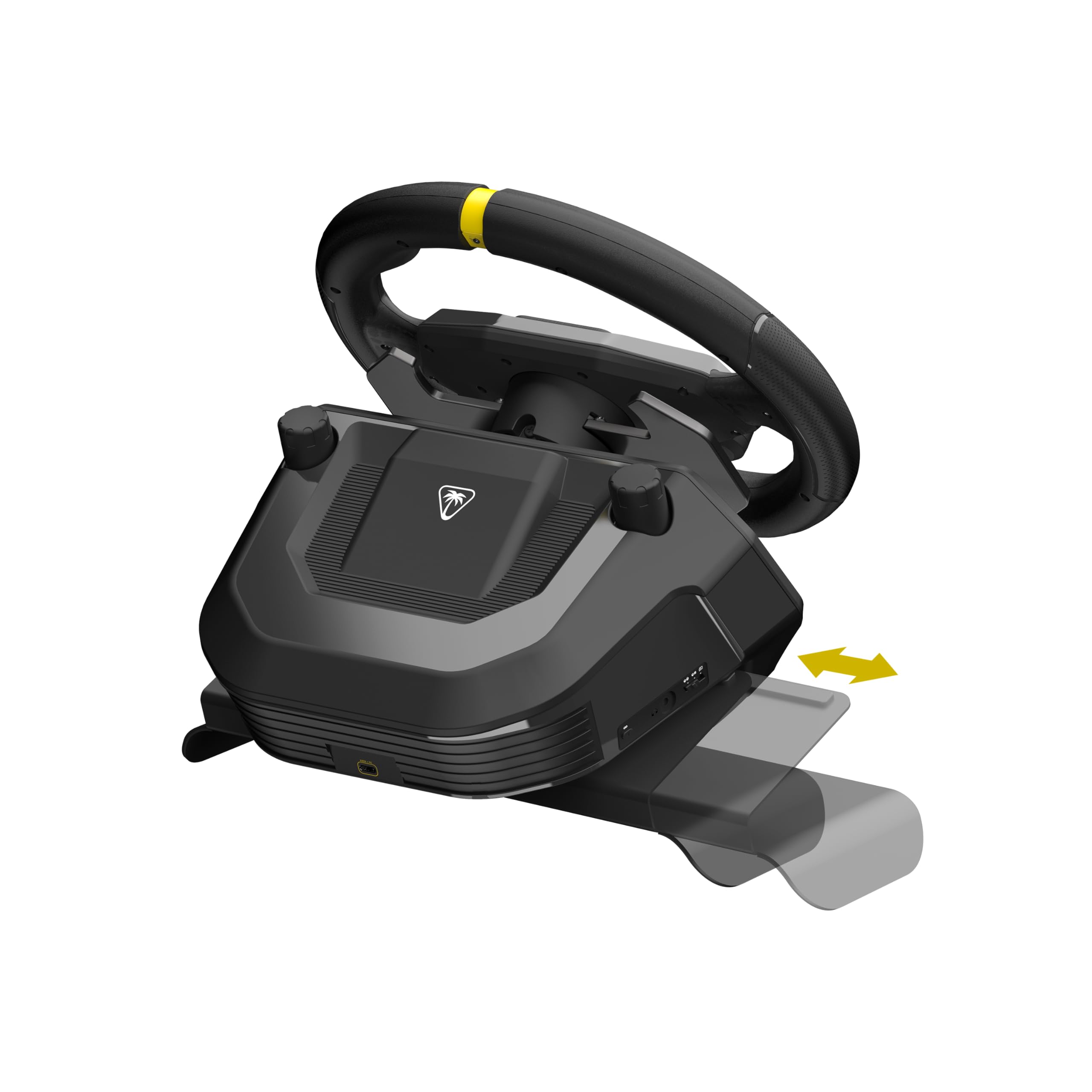 Turtle Beach Racer Volante de carreras inalámbrico para Xbox Series X|S y Xbox One | PC con Windows 10/11