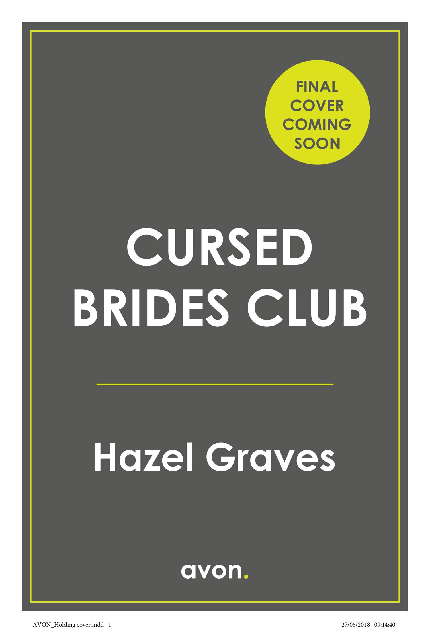 Cursed Brides Club: The hilarious, quirky, monstrous rom-com that will have you in stitches