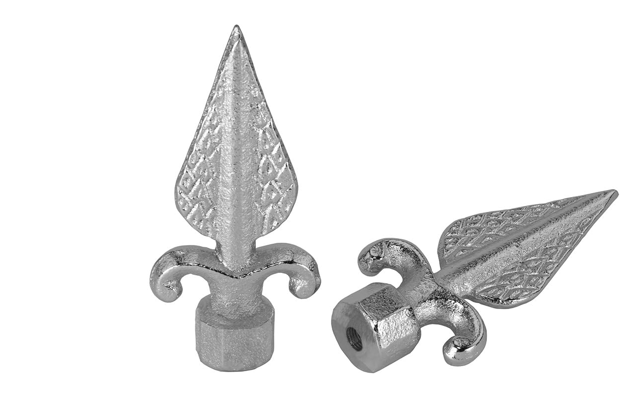 Lowrider Bike Arrow Pegs 26t W=2-1/4 L=5 Chrome.