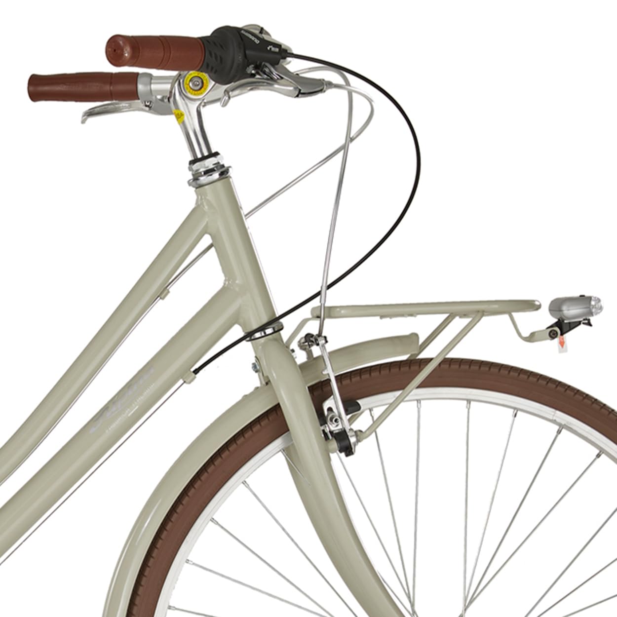 Alpina Bike Free Time 7 V, Damenfahrrad