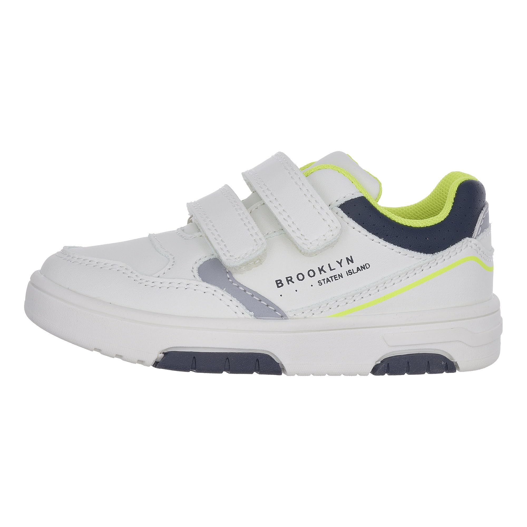 Chicco, Sneaker Bambino, con Comoda Chiusura con Doppio Strappo, Scarpe da Ginnastica Comode, Flessibili e Traspiranti, Ideali per Primavera, Autunno e Inverno, Scarpe Bambino, Designed in Italy
