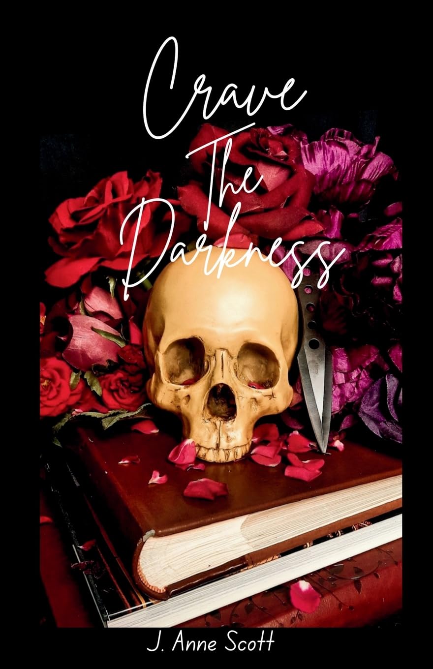Crave The Darkness: A Dark Mafia Romance: 1 (The Forms of Darkness)